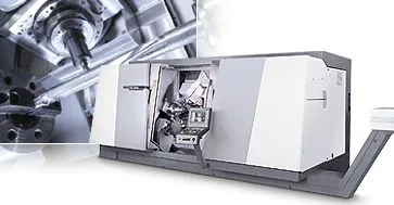 GMX 400 Linear Dreh-/Fräszenter