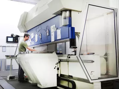 Bend V320 Biegezenter