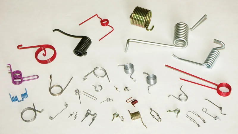 Drehfeder / Torsionsfeder