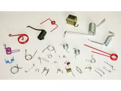 Drehfeder / Torsionsfeder