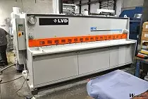 Guillotine Shear LVD MVCS 13/12