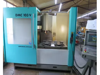 DECKEL Maho DMC 103V 