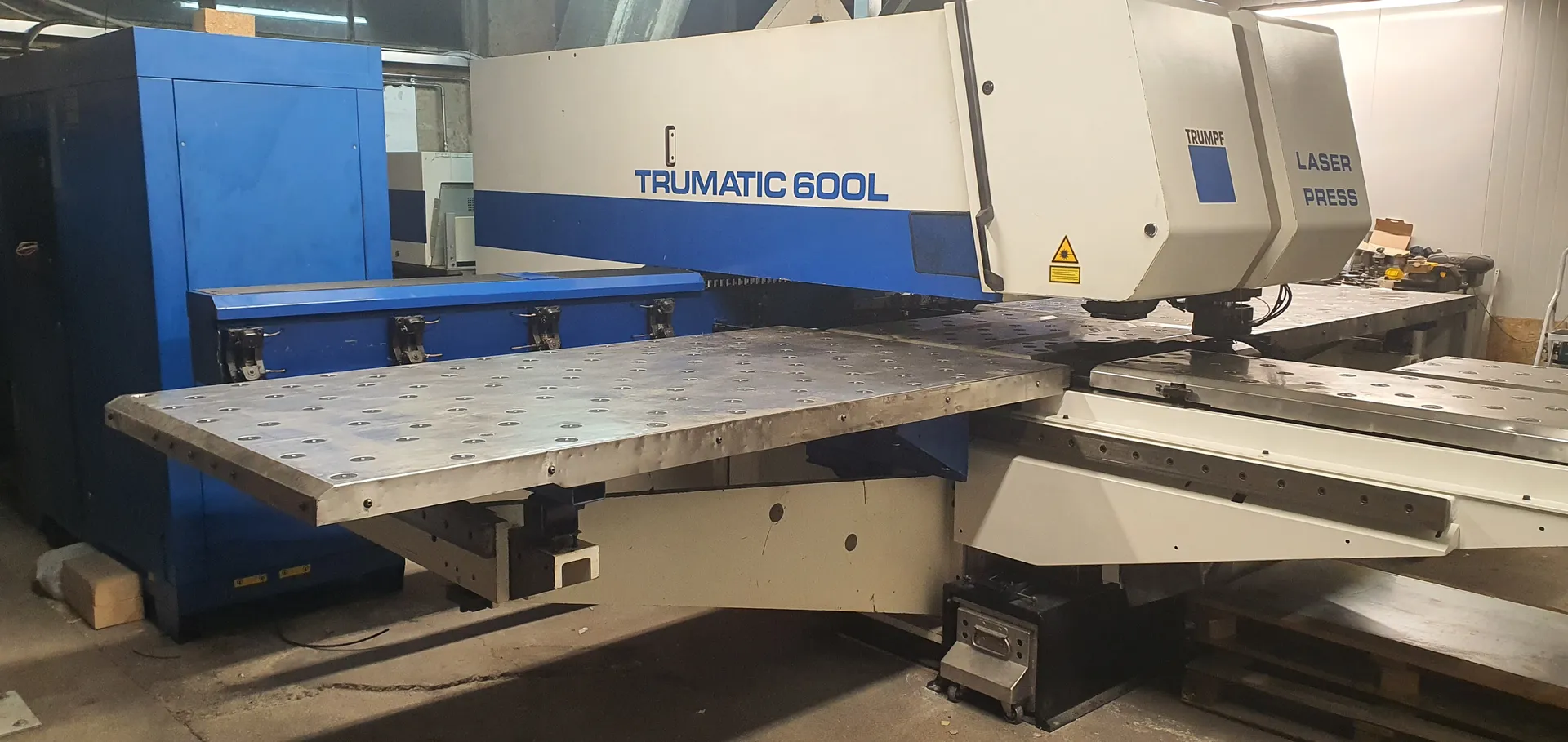 TRUMATIC 600L