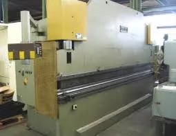 Abkantmaschine
