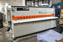 Guillotine Shear LVD MVCS 13/12