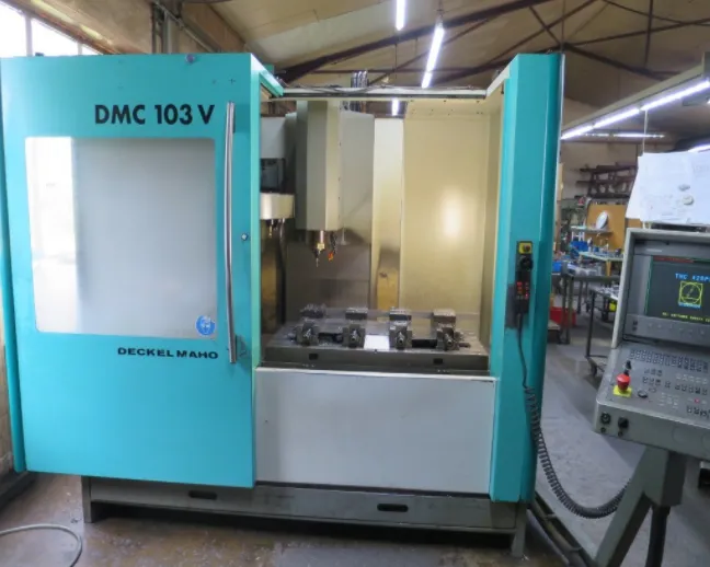 DECKEL Maho DMC 103V 