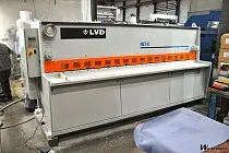 Guillotine Shear LVD MVCS 13/12