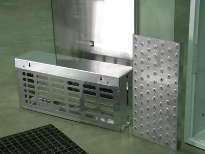 Stanzen, Nibbeln und Paneelbiegen 