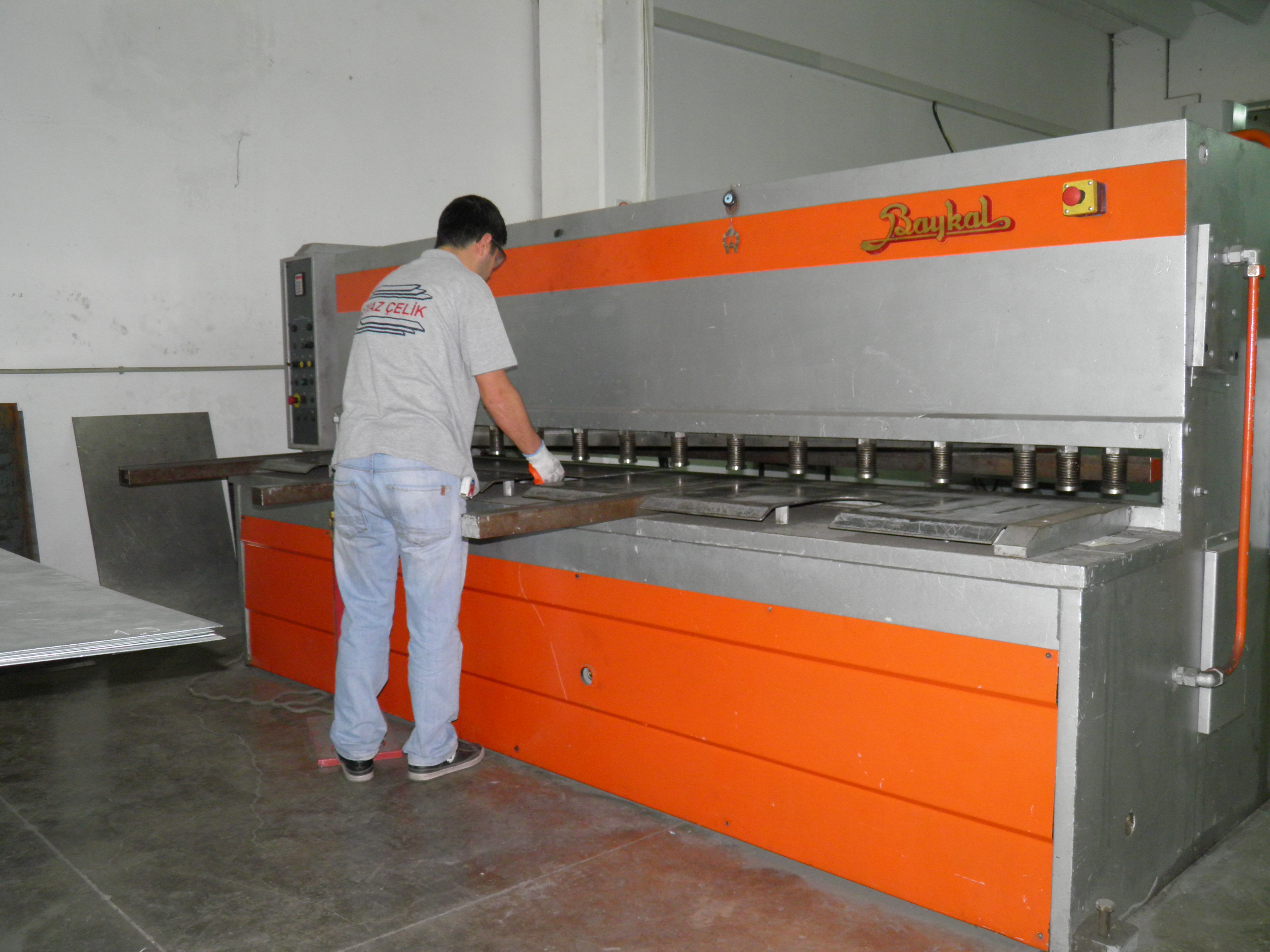 BAYKAL HGL NC GIOTIN