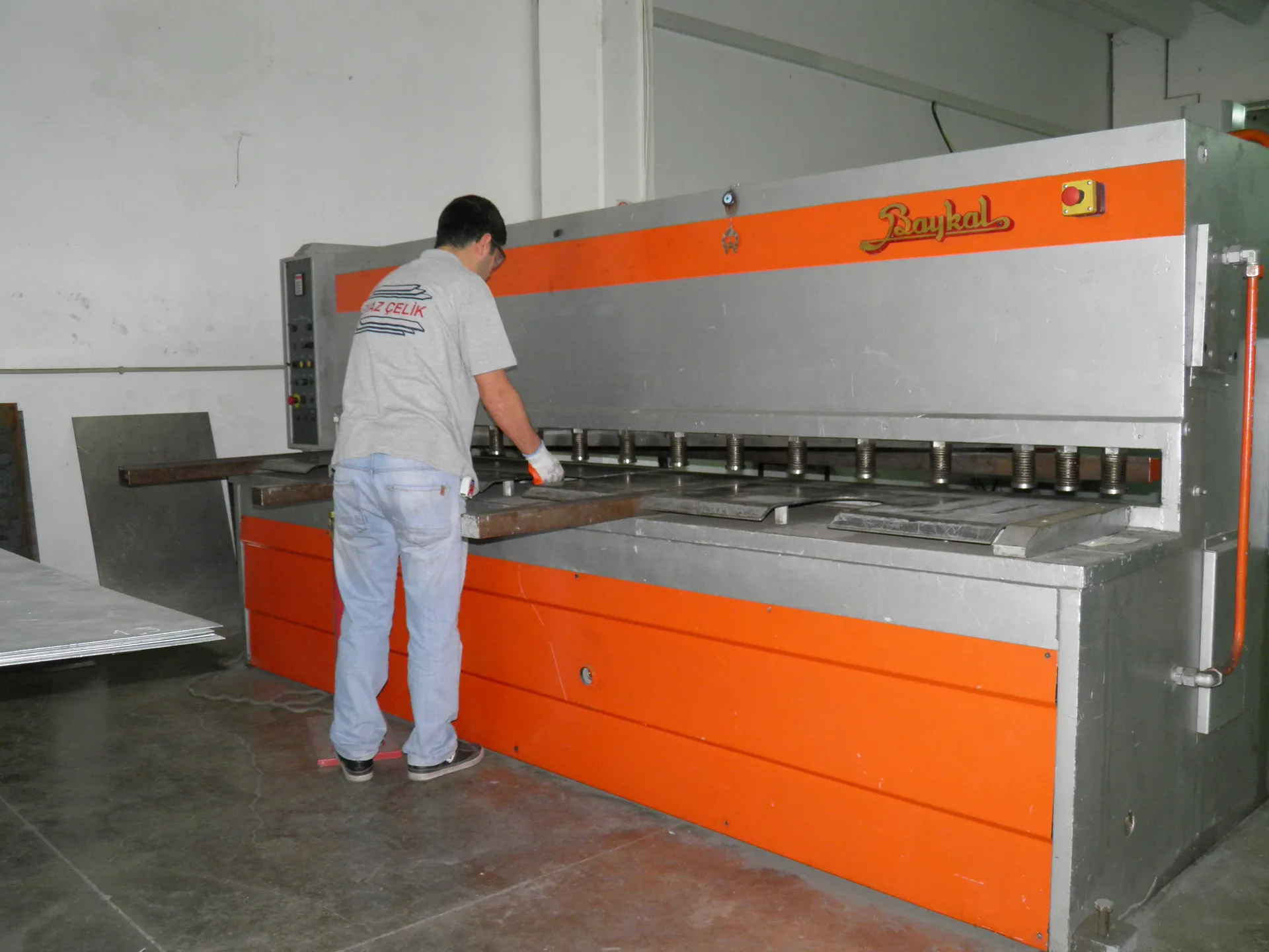 BAYKAL HGL NC GIOTIN