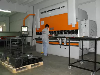SPEED BEND ABKANT PRESS