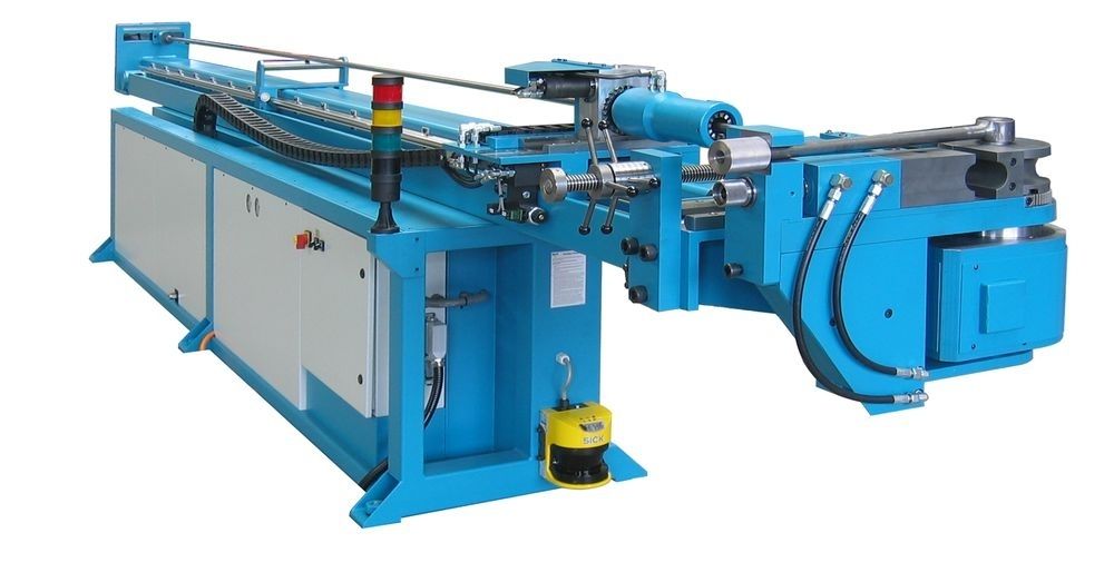 Dornbiegemaschine