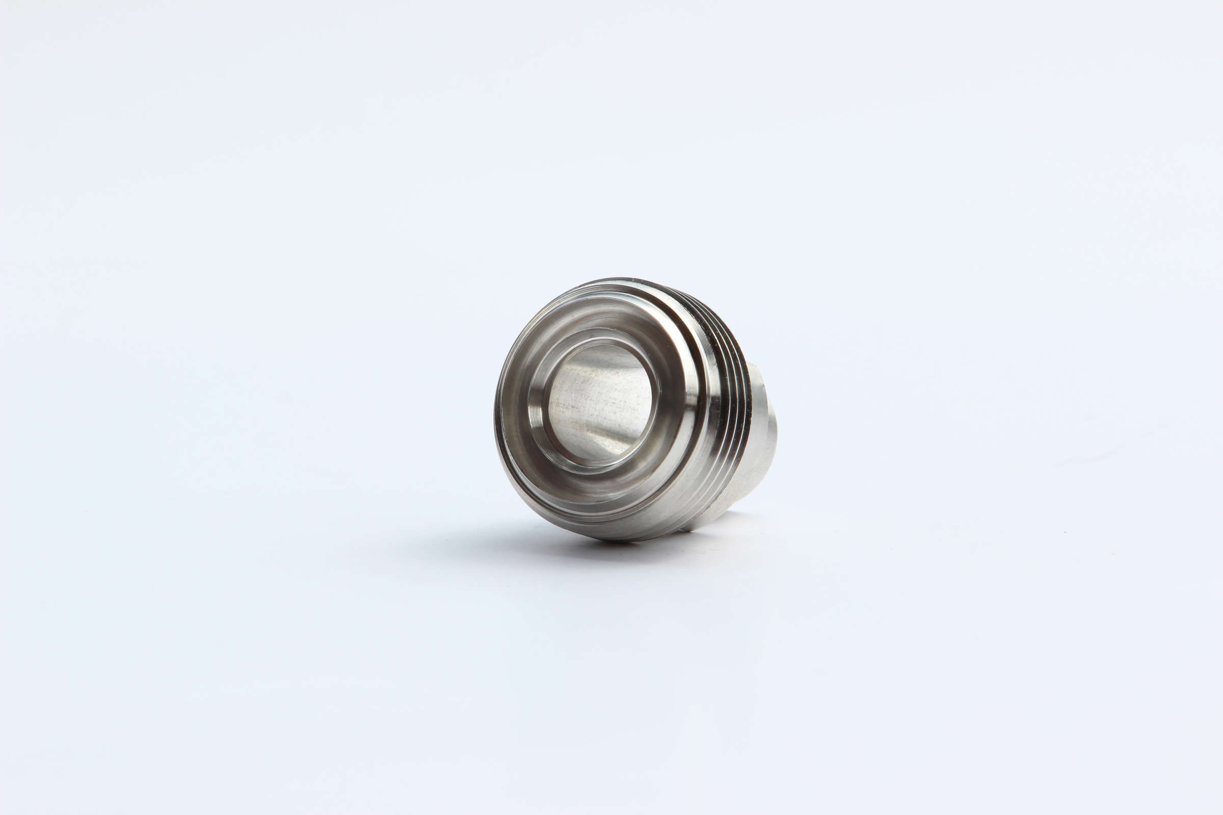 Drehteil mit Planeinstich