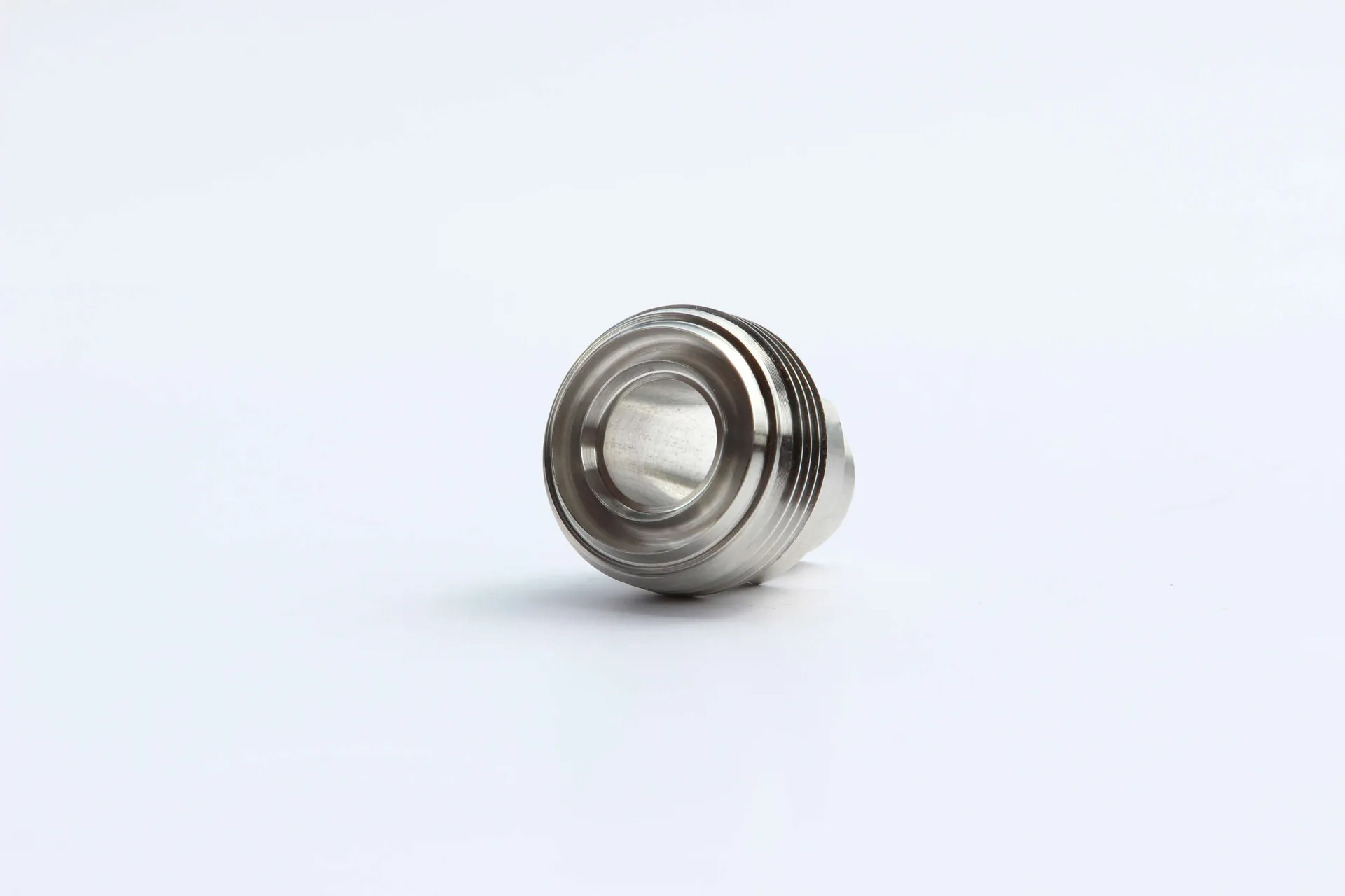 Drehteil mit Planeinstich