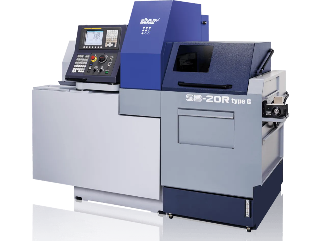 SB 20 R - Type G