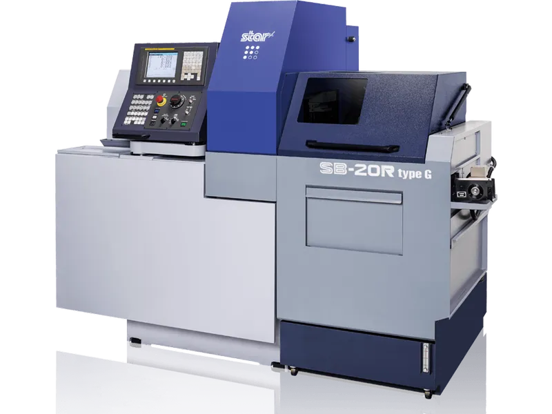 SB 20 R - Type G