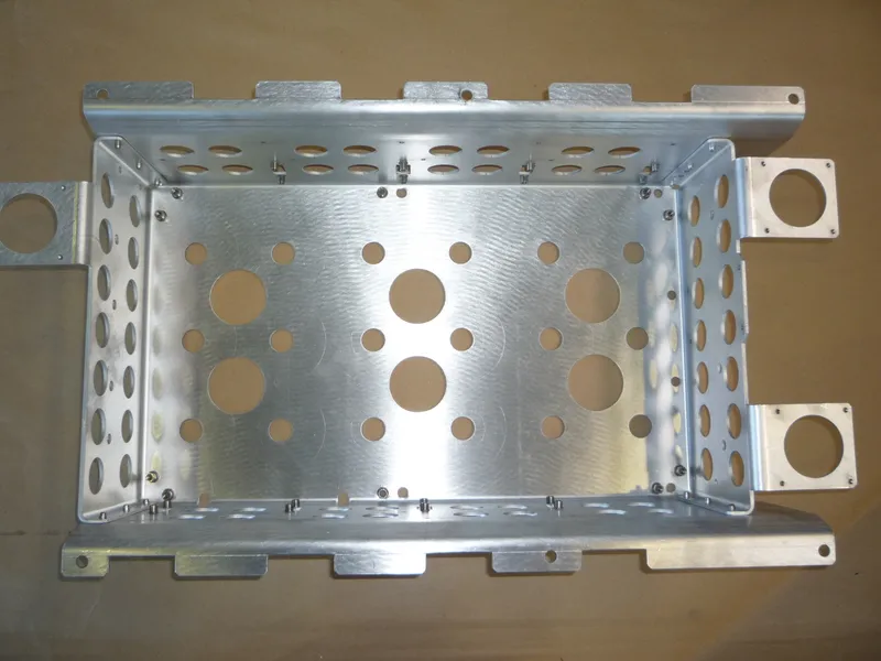 Aluteil Elektrotechnik
