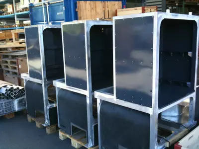 Baugruppen / Montage