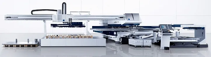 Trumatic TC 7000 FMC