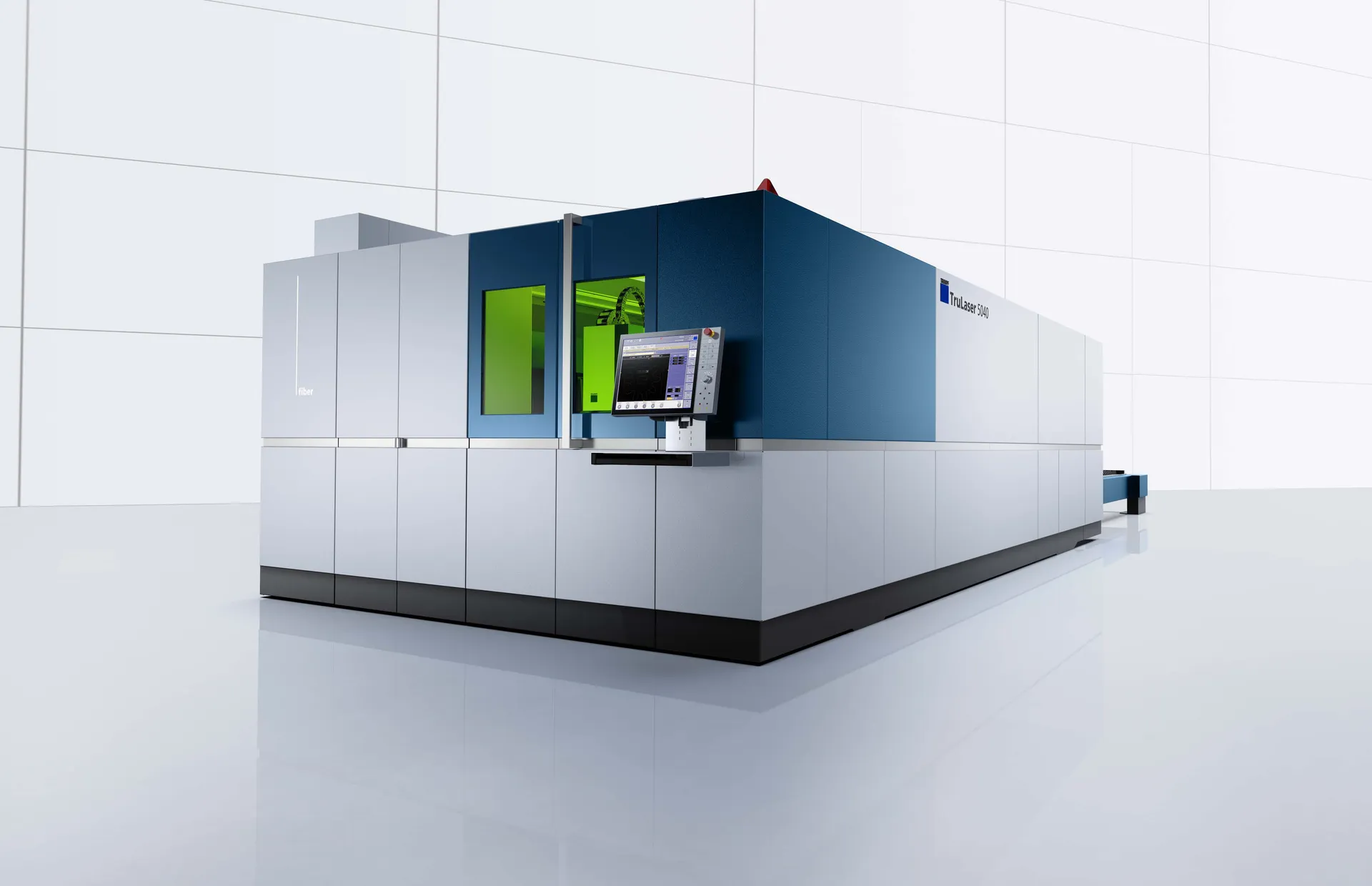 Trumpf 5040 FIBER 6kW