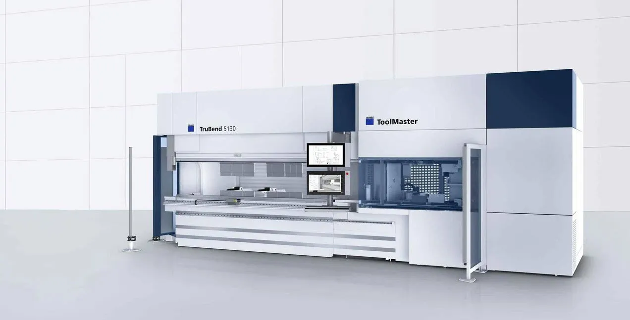 TruBend 5320 Toolmaster