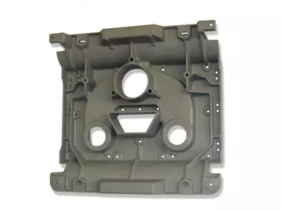 Poolreinigungsroboter-Chassis