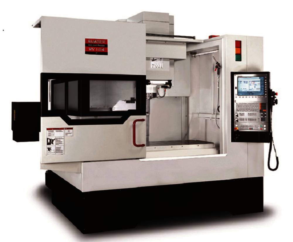 CNC Bearbeitungscenter Quaser MV-184