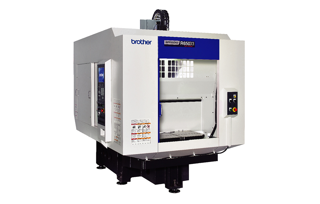 Fräszentrum Brother R650X1
