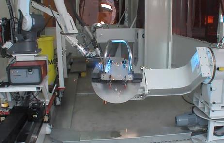 Roboterschweissen