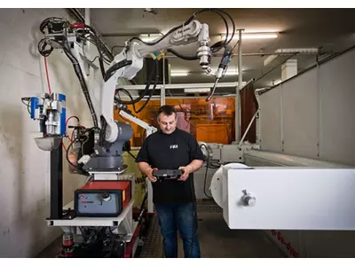 Schweissroboter 