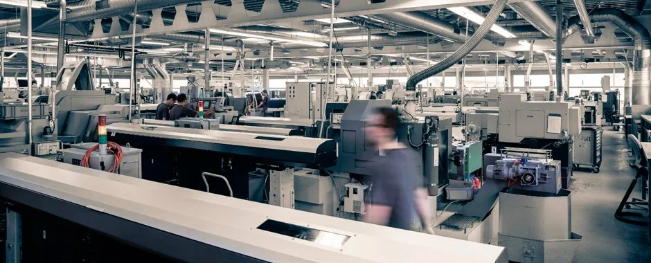 Modernste CNC Dreherei