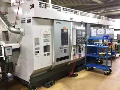 Okuma LT2000