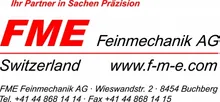 FME Feinmechanik AG Logo