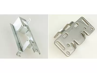 Stanzteil aus Folgeverbundwerkzeug