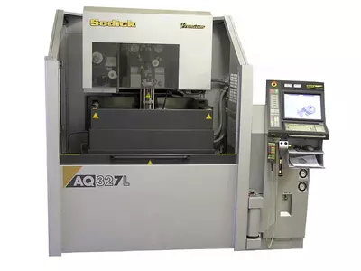 Drahterodiermaschine