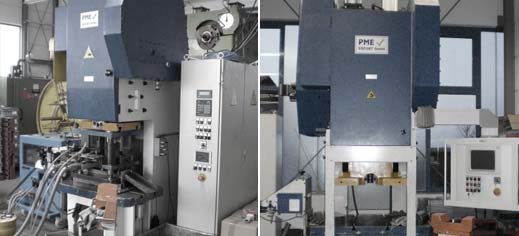 Exzenterpresse 160t