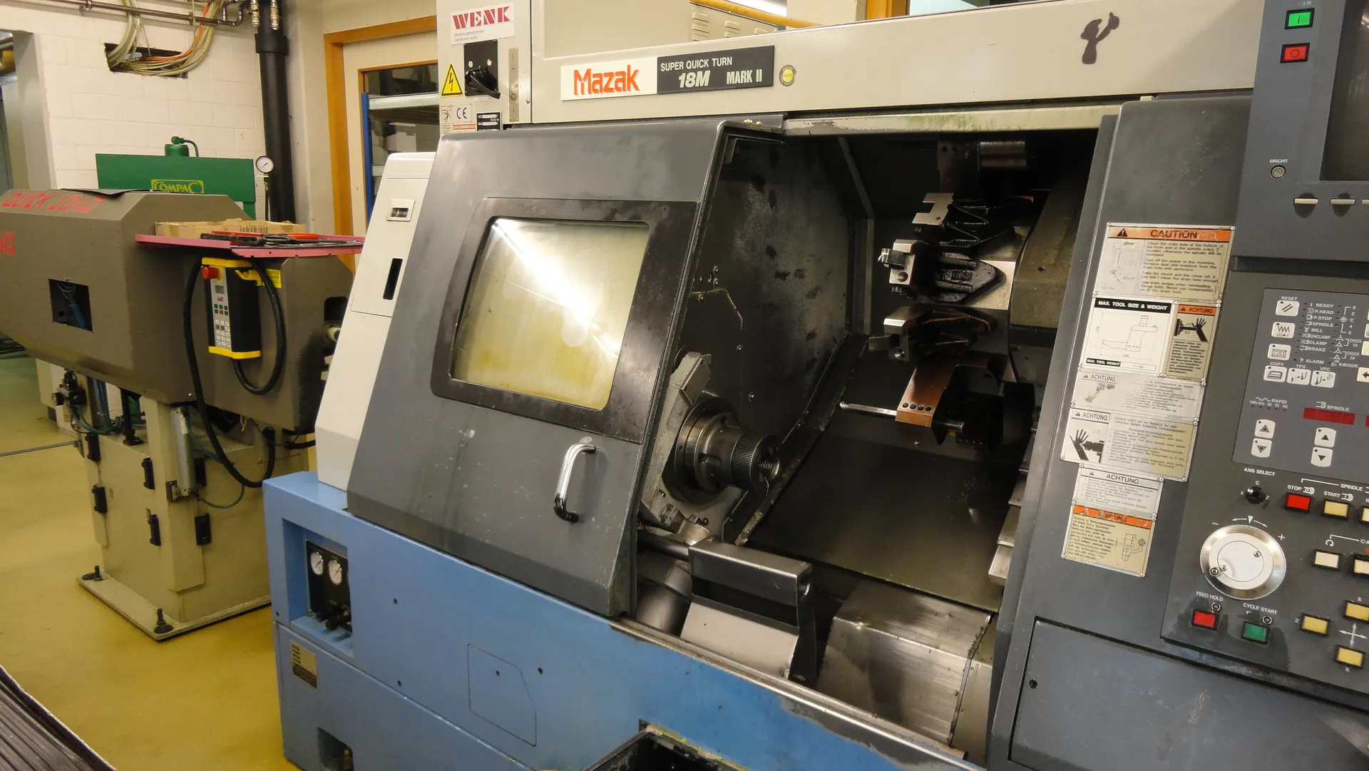 Mazak 18M