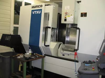 Hurco VTX-U
