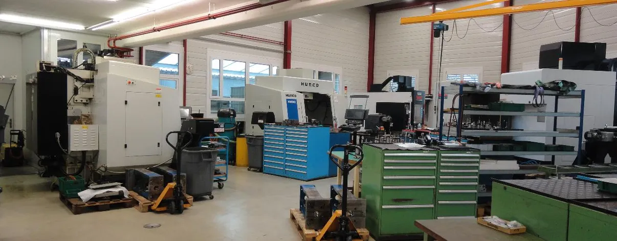 BMK Bringmann Manufacturing Knowledge AG
