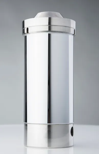 Hybrid Kolbenstange (Kombinationsschicht aus chemisch Nickel und Hartchrom)