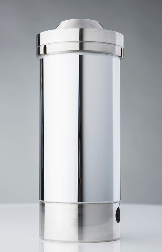 Hybrid Kolbenstange (Kombinationsschicht aus chemisch Nickel und Hartchrom)