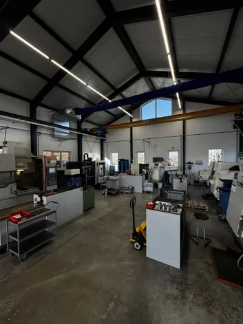 Kretz Maschinenbau GmbH