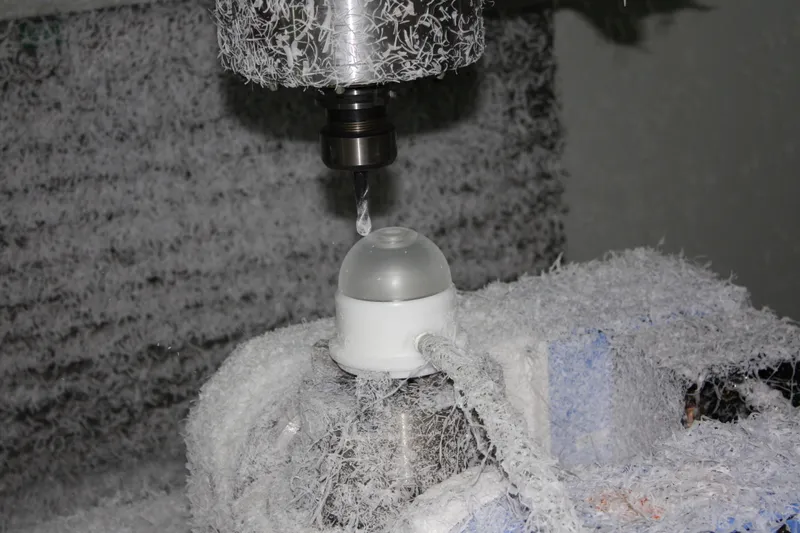 CNC Fräsbearbeitung