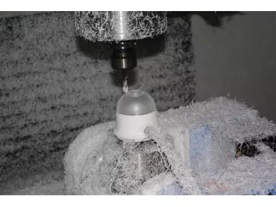 CNC Fräsbearbeitung