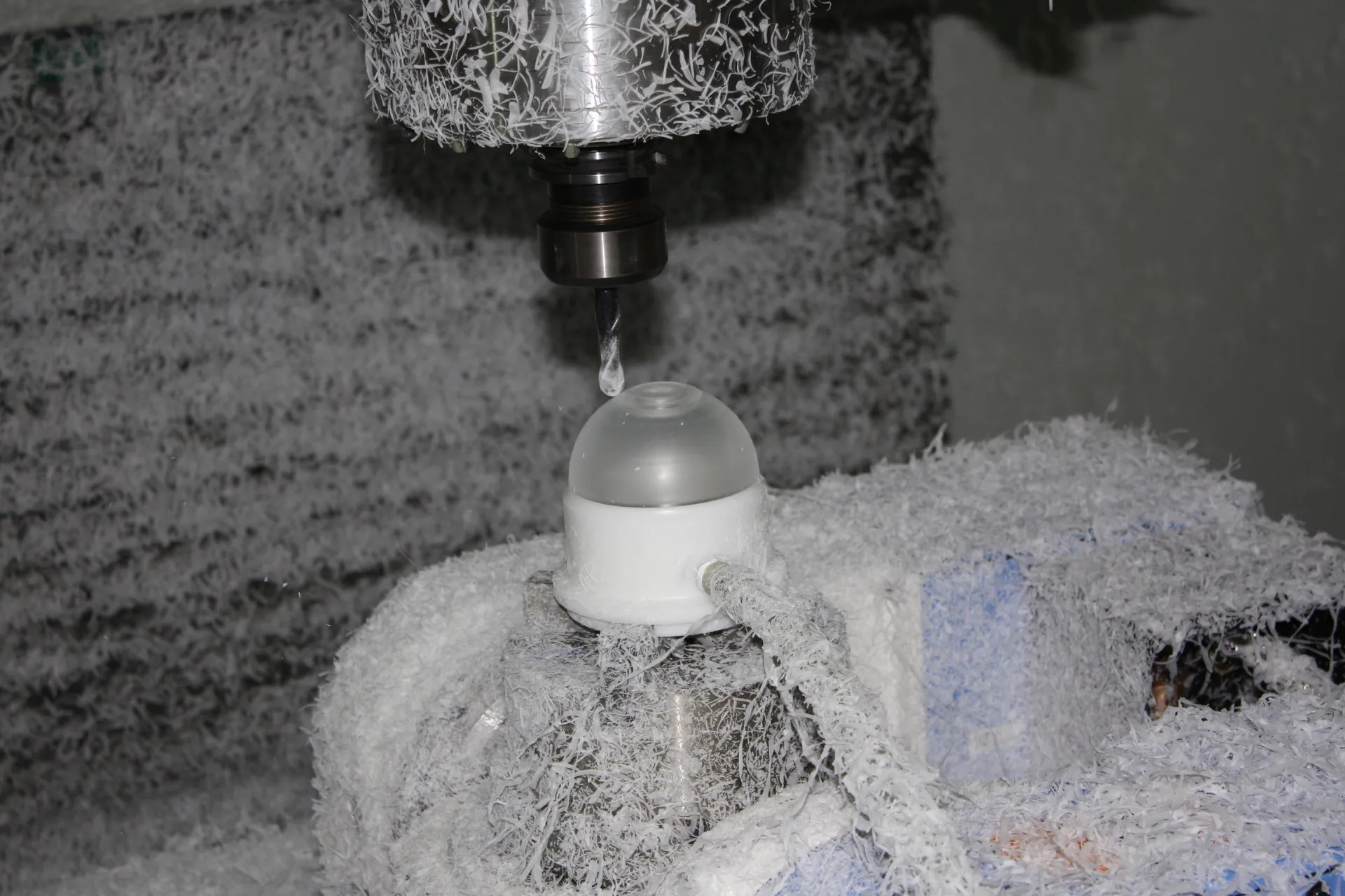 CNC Fräsbearbeitung