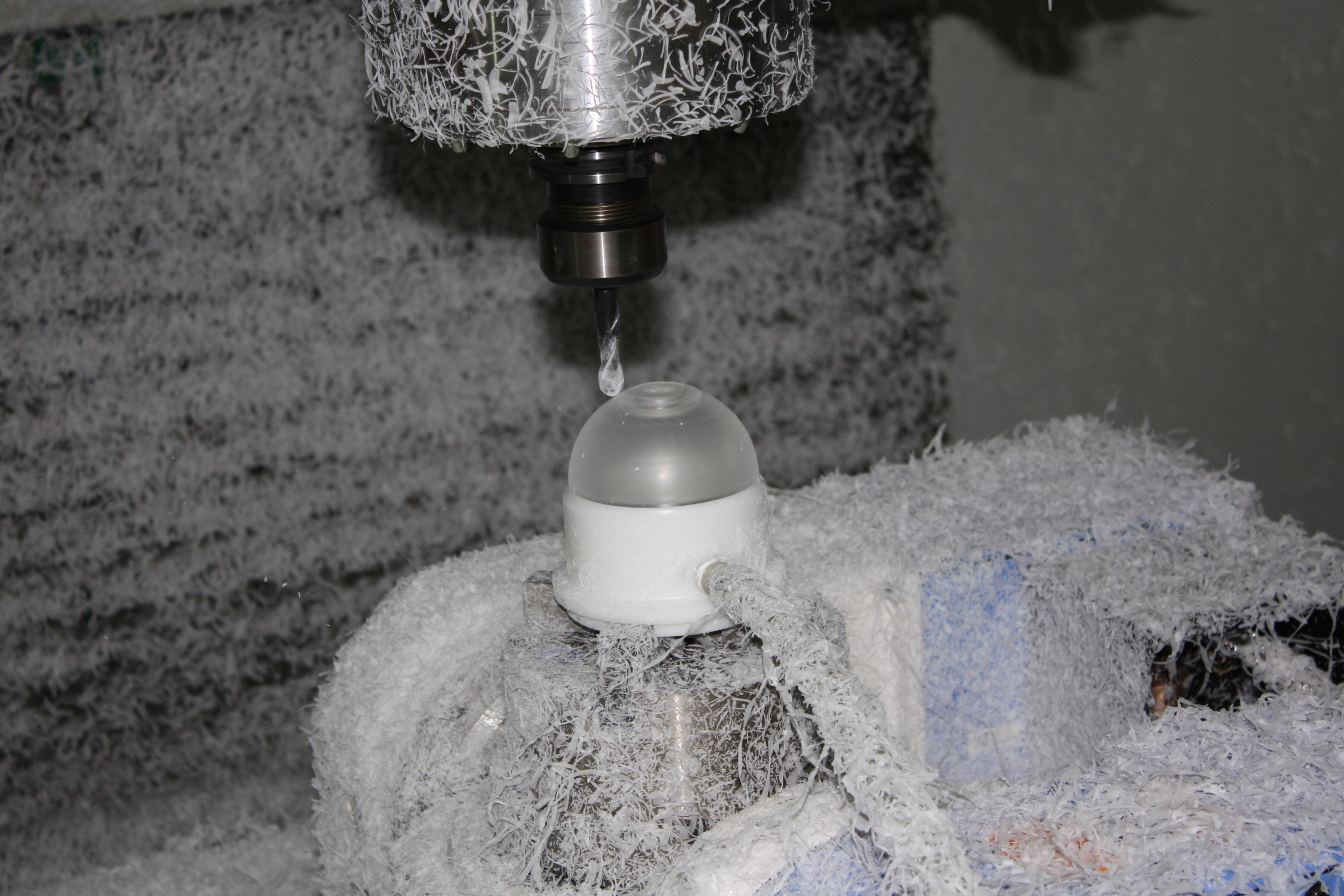 CNC Fräsbearbeitung