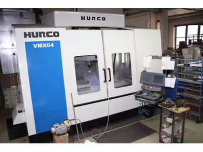 3-Achsen CNC Fräsmaschine