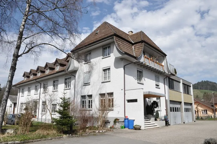 Firmengebäude