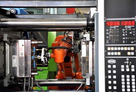 Pick & Place 6-Achsen Roboter