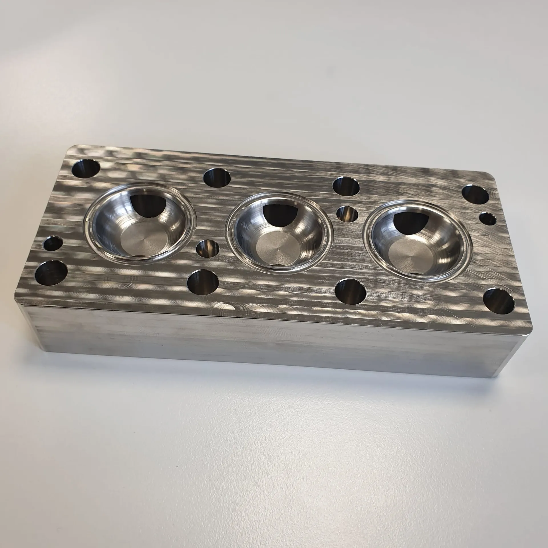 Ventilplatte